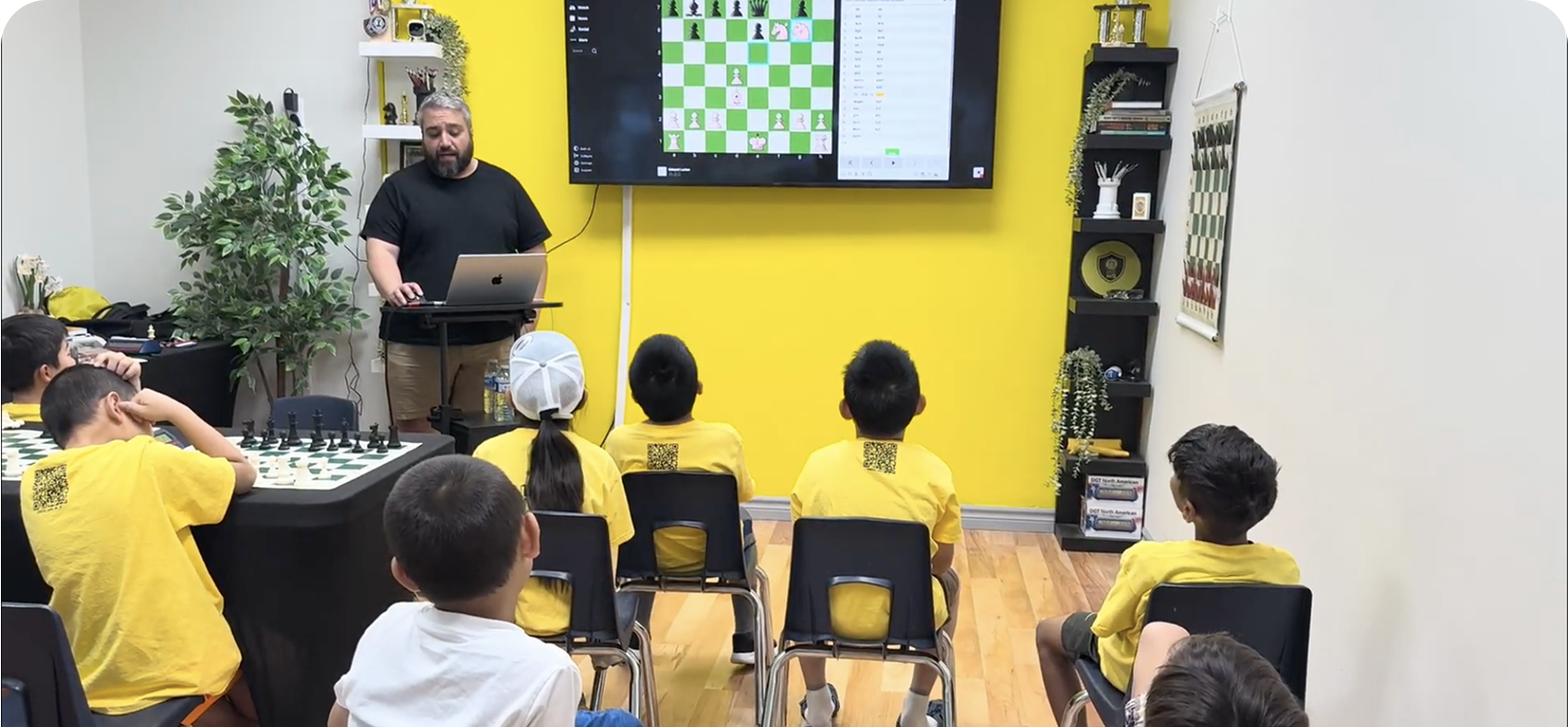 CWMS School Programs